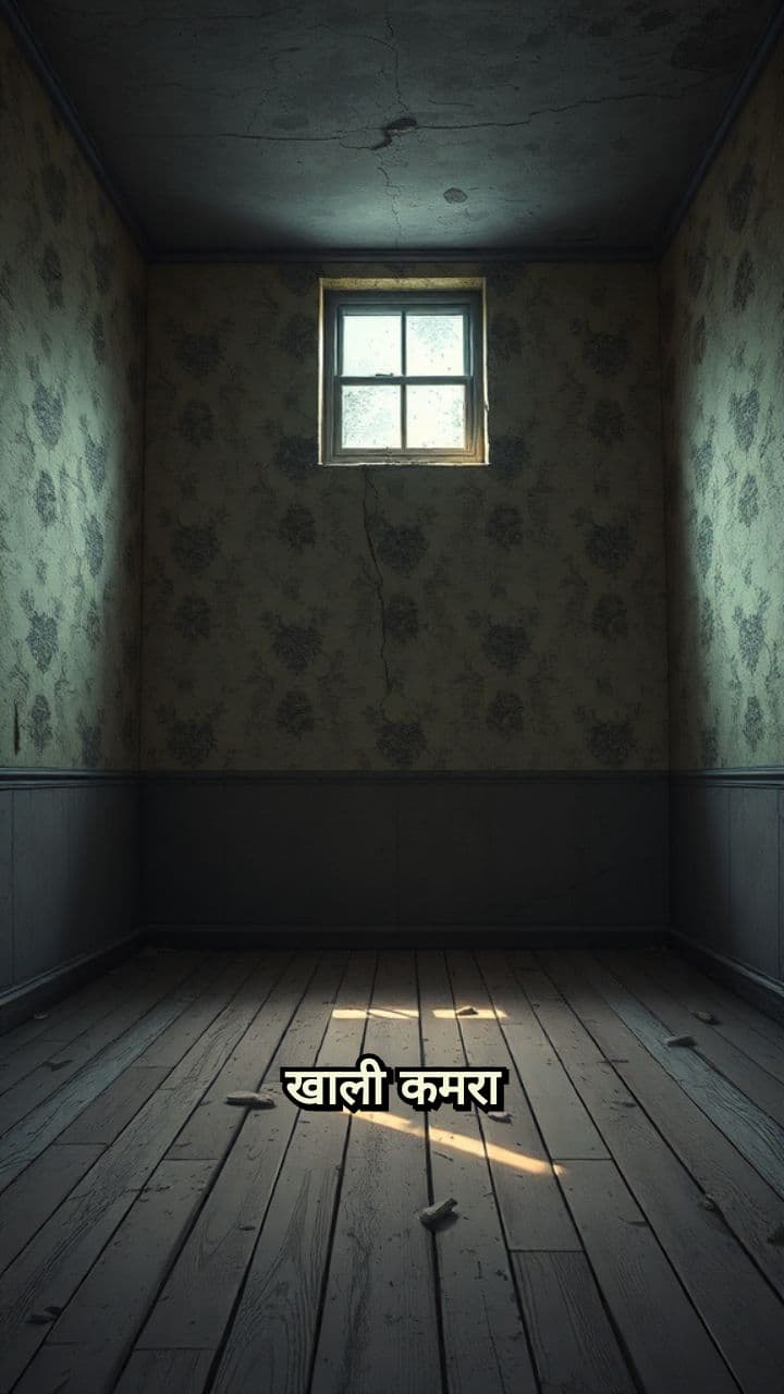 कमरा नंबर 7 का रहस्य