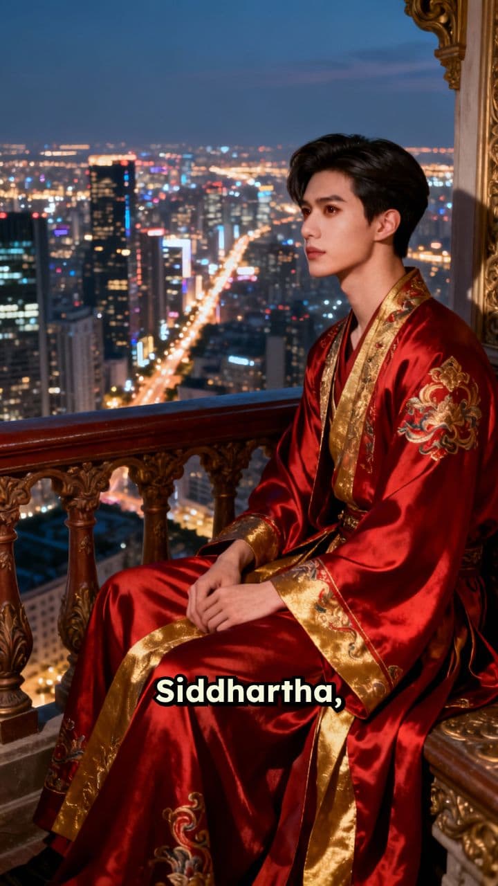 Siddhartha's Realization