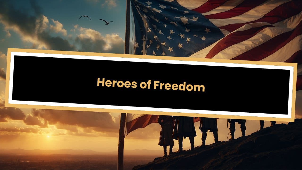 Heroes of Freedom