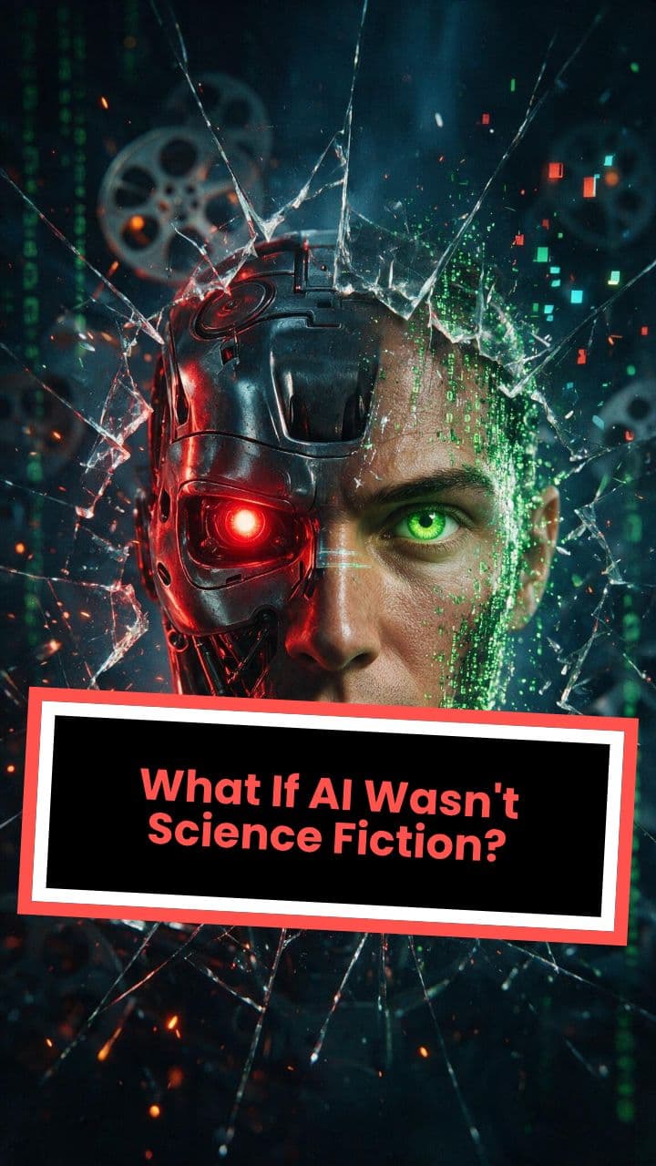 What If AI Wasn't Science Fiction?