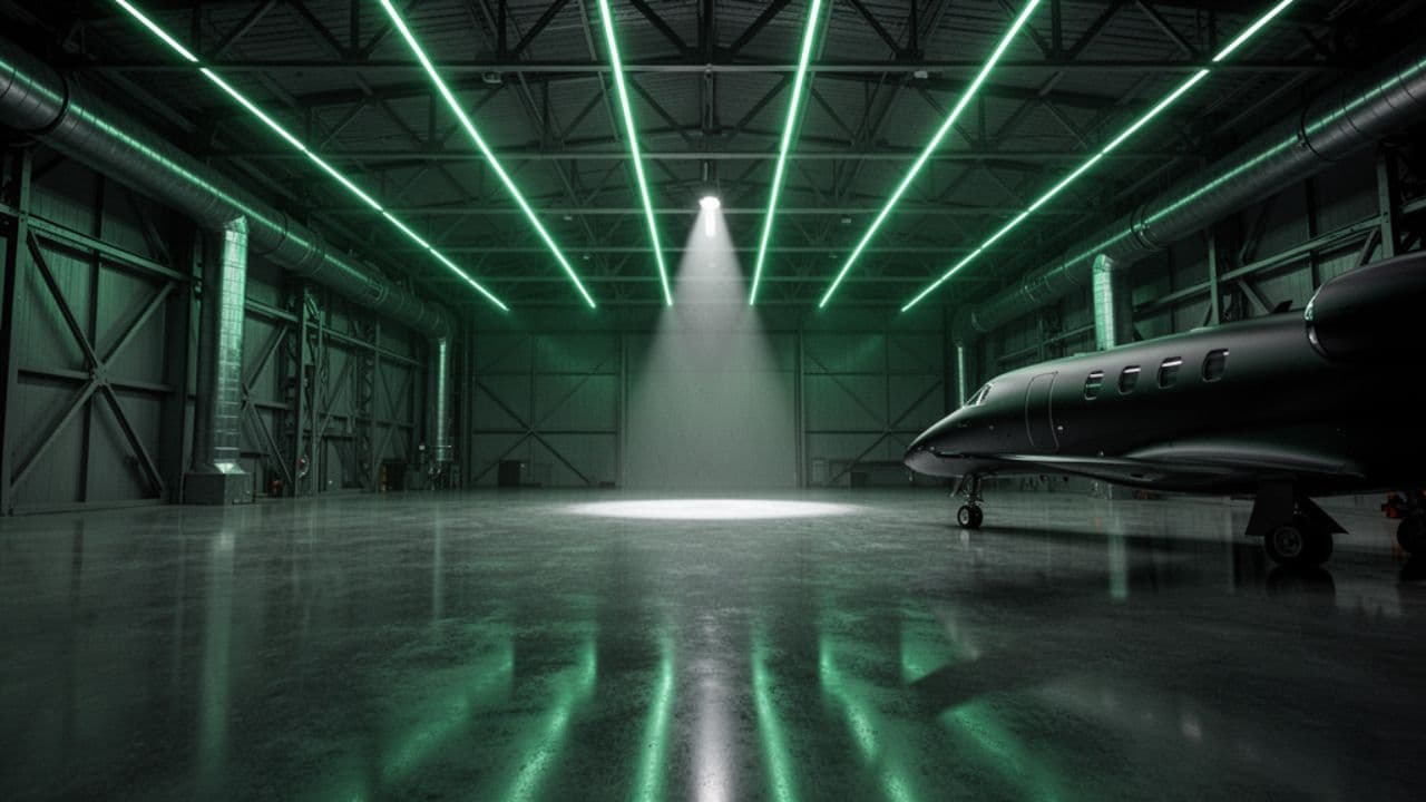 Welcome to the Jets Hangar