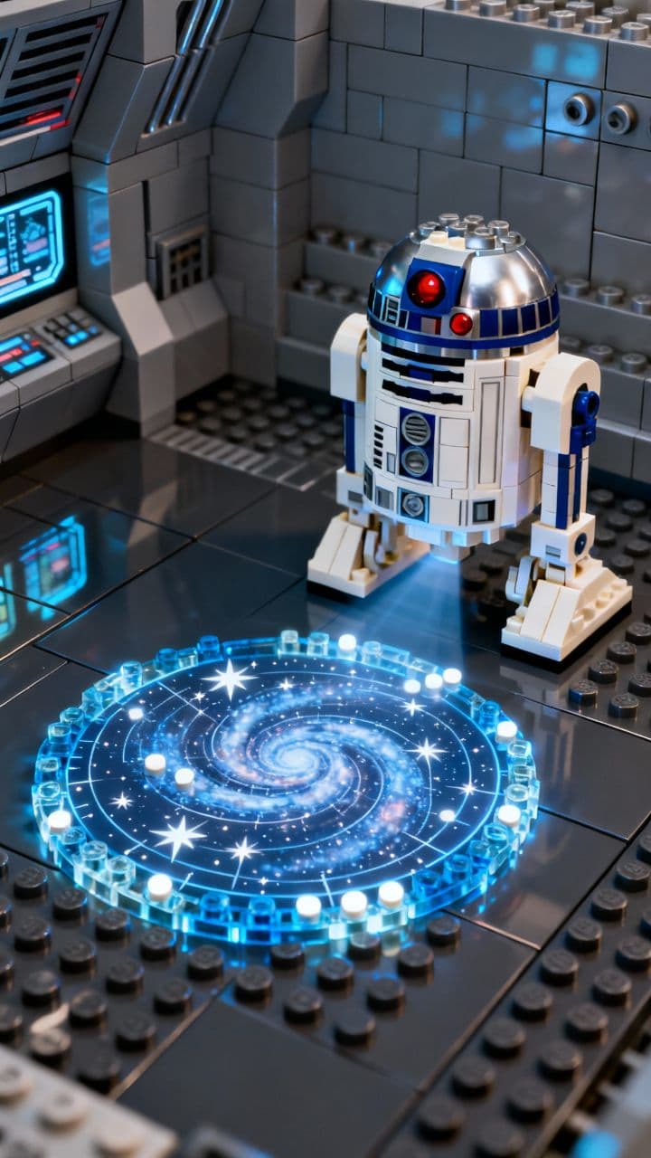 25. The Search for Luke Skywalker