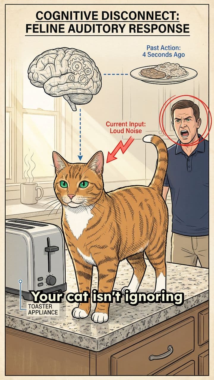 Train Your Cat Without Yelling