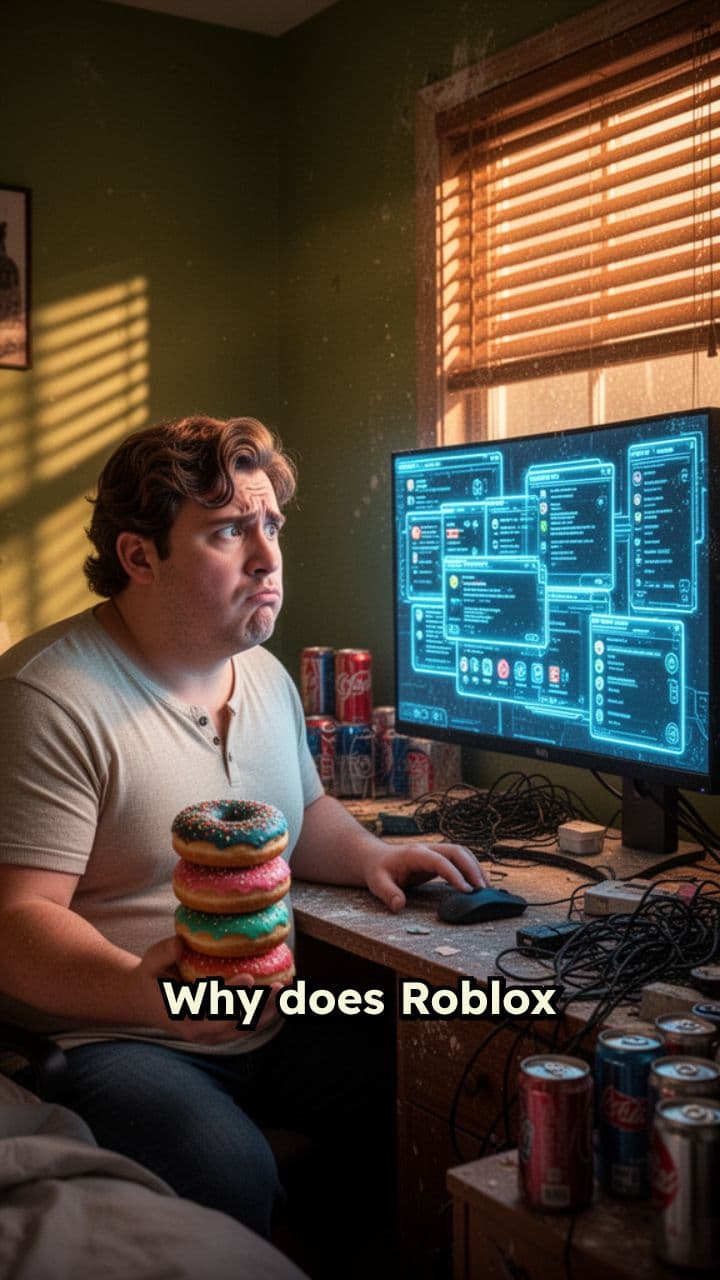 Roblox Redecorates, Bugs Remain