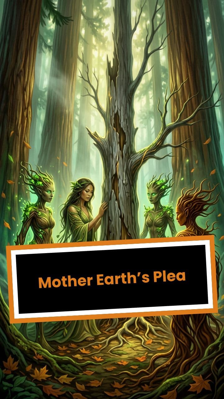 Mother Earth’s Plea