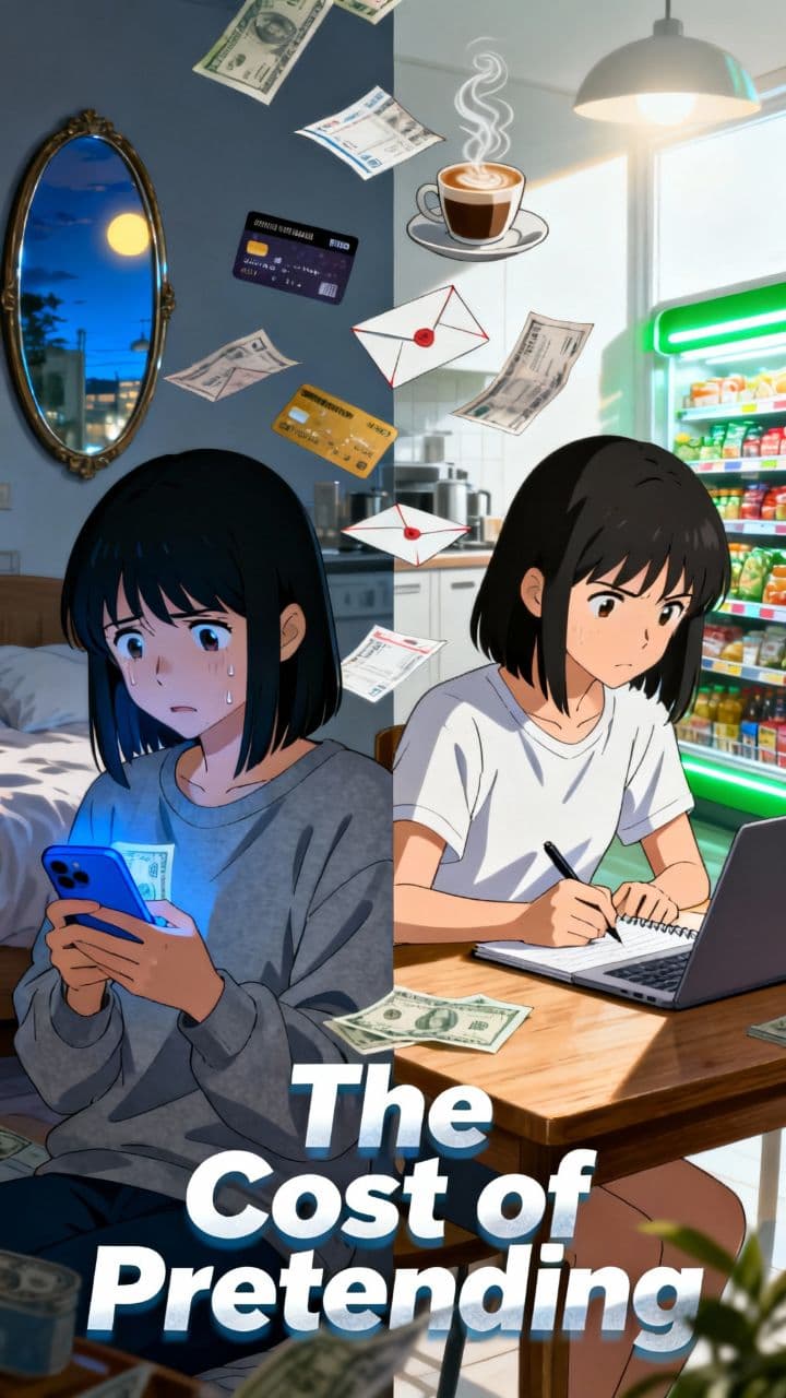 The Cost of Pretending