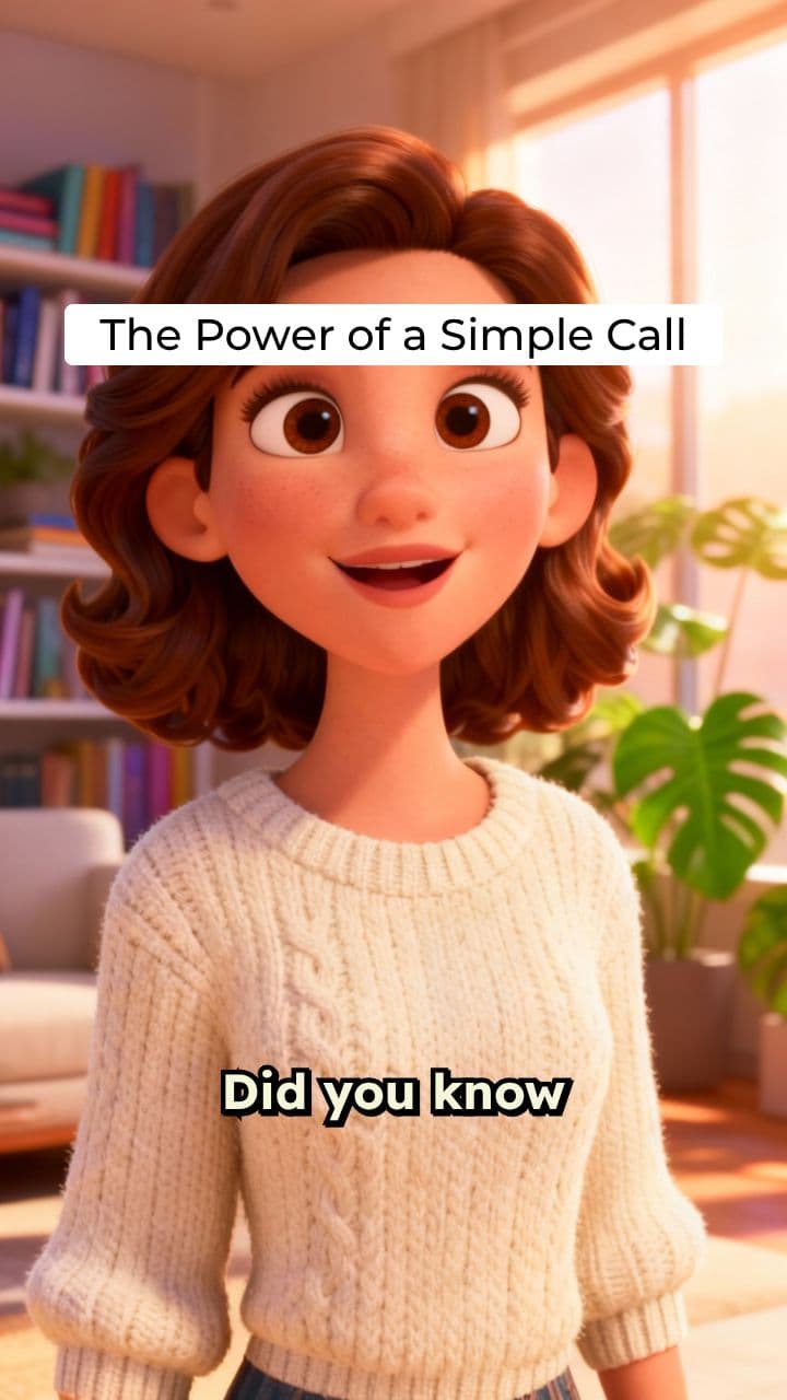 Bridging the Distance: Family Connections