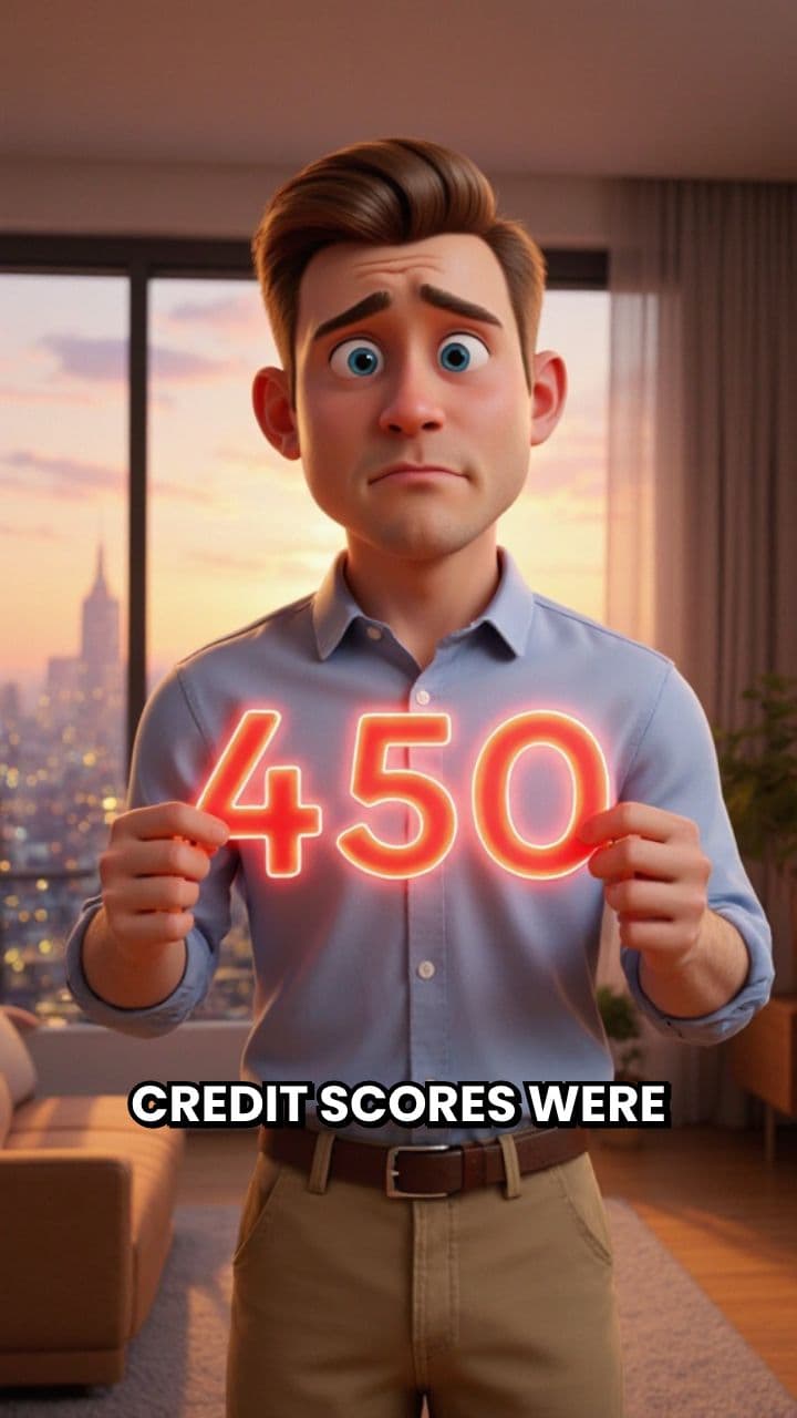 The Truth About Credit Scores