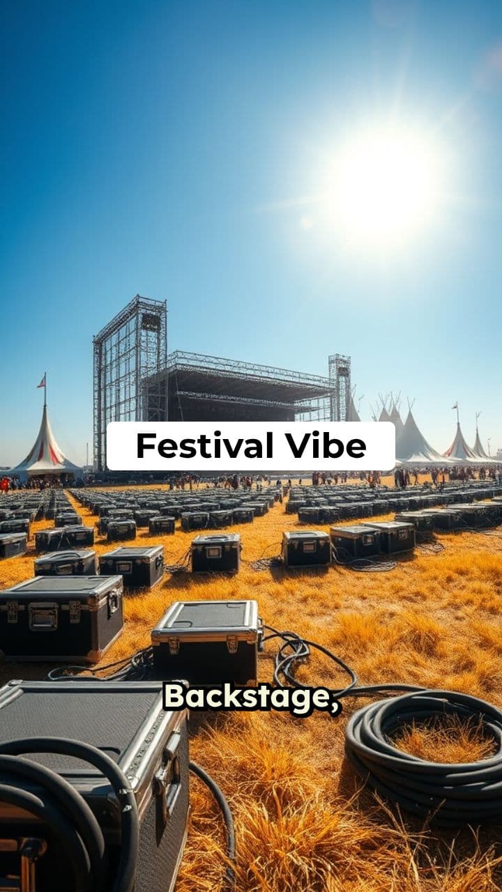 Festival Vibe