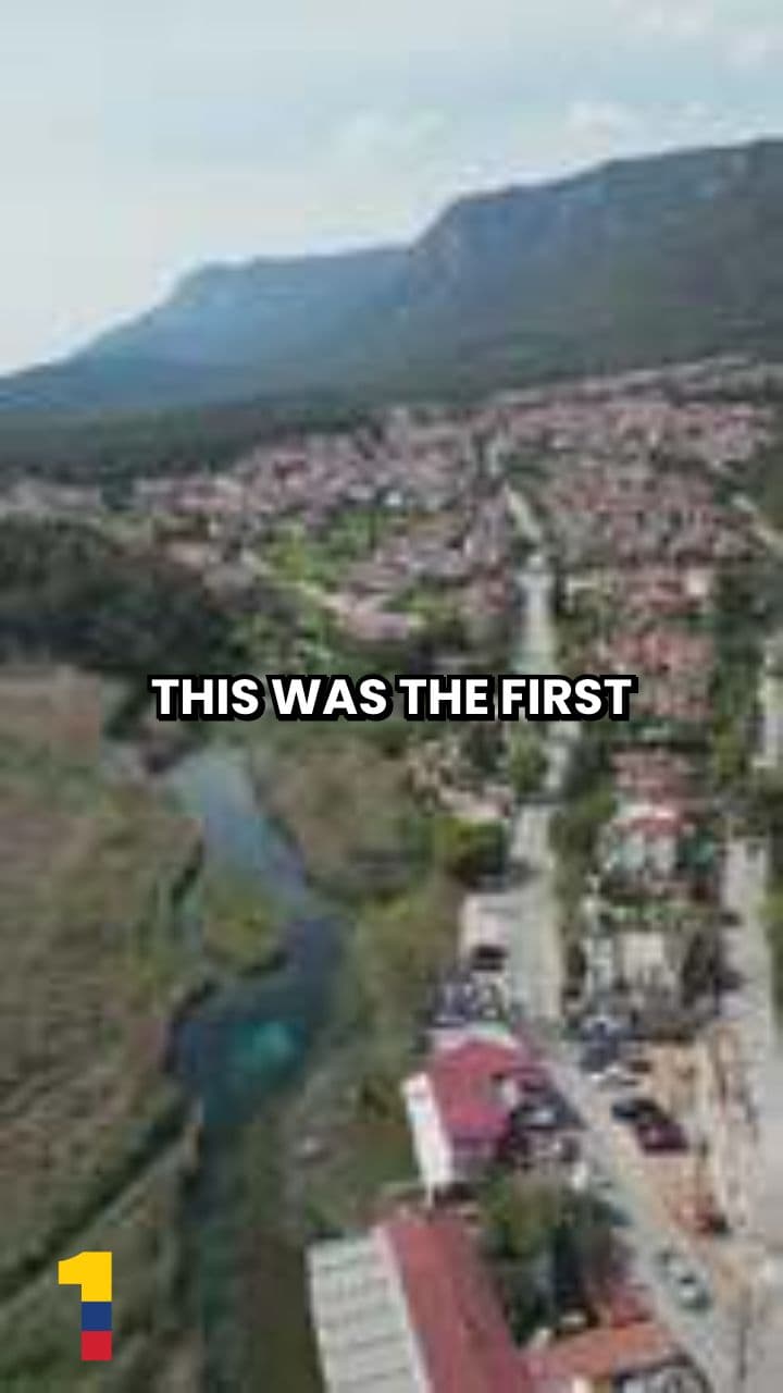 San Basilio de Palenque: First Free Black Town