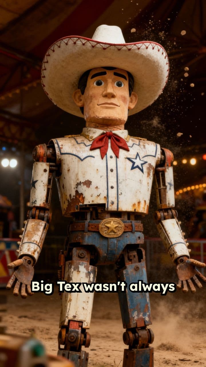 The Legend of Big Tex