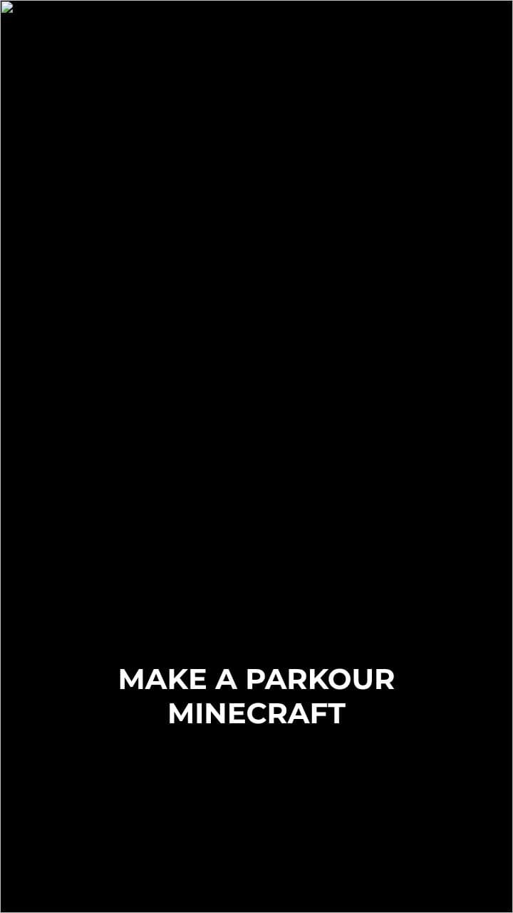 Epic Minecraft Parkour Challenge