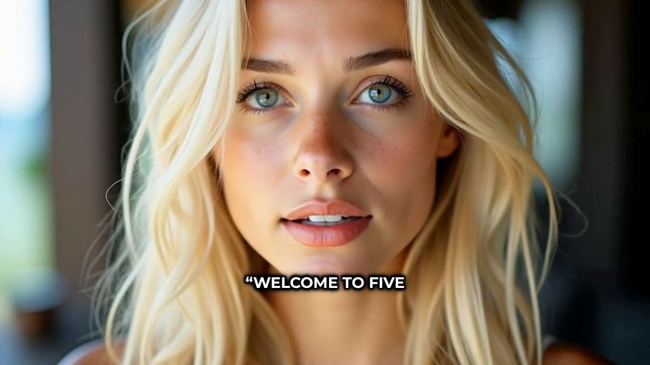 Five Minutes With Santa