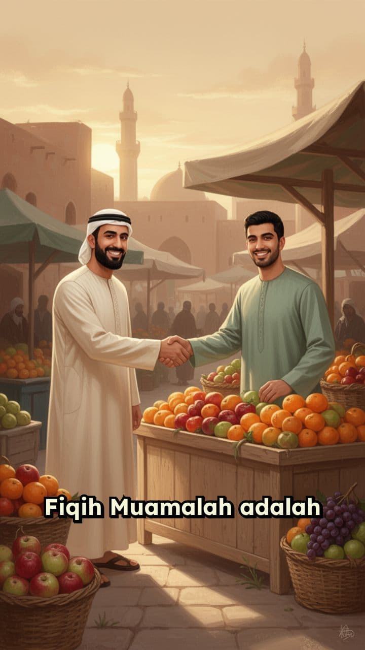 Pengenalan Fiqih Muamalah