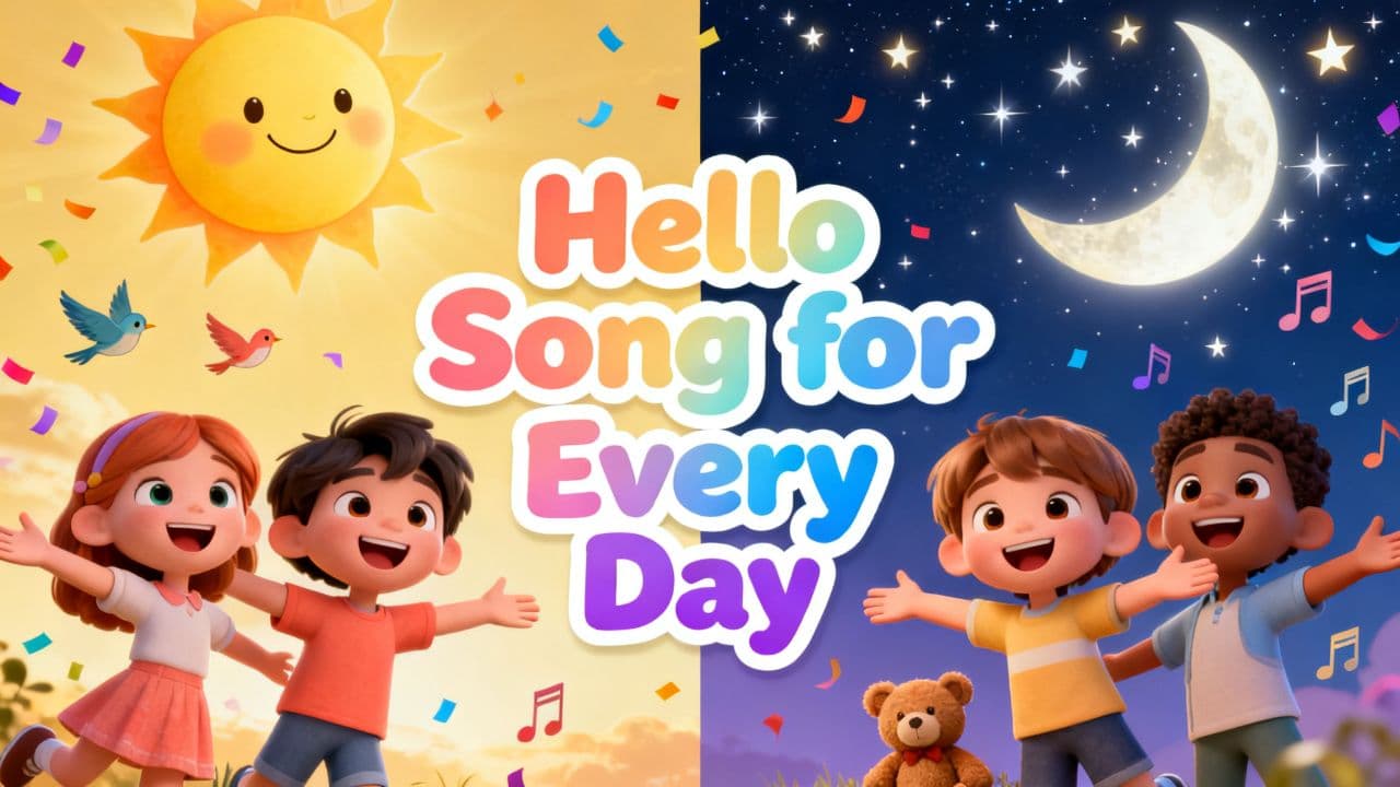 Hello Song for Every Day