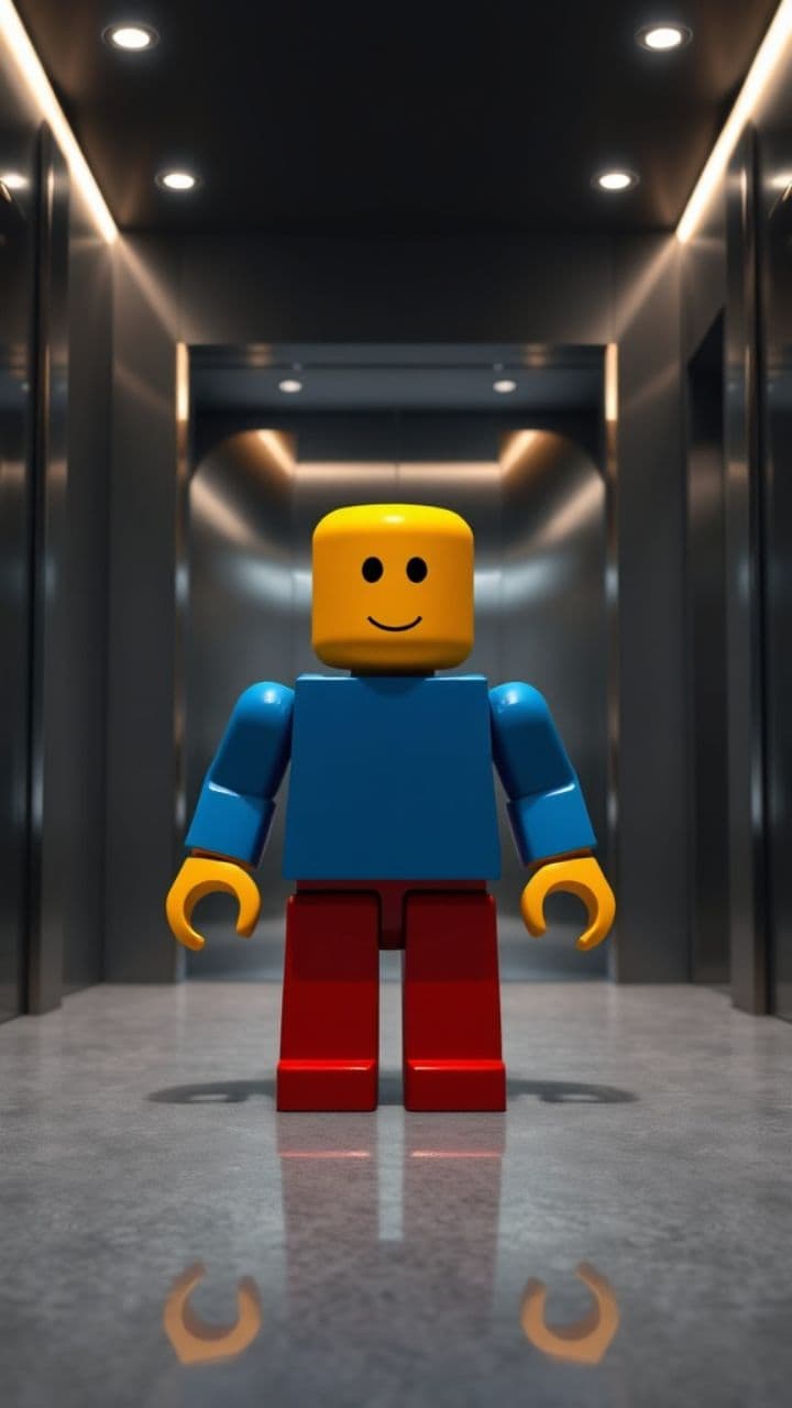 Roblox Elevator Loop