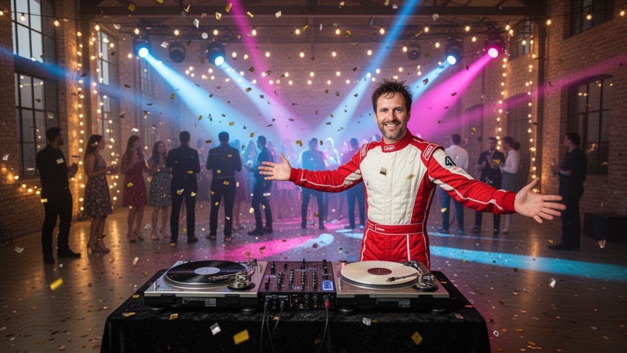 Matt at 40: Fast and Funny