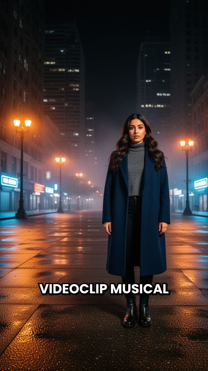 Nostalgia en la Ciudad Vacía