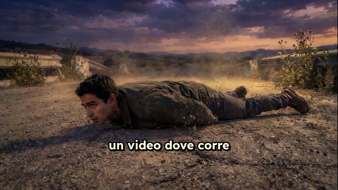 Nascosto sotto i passi