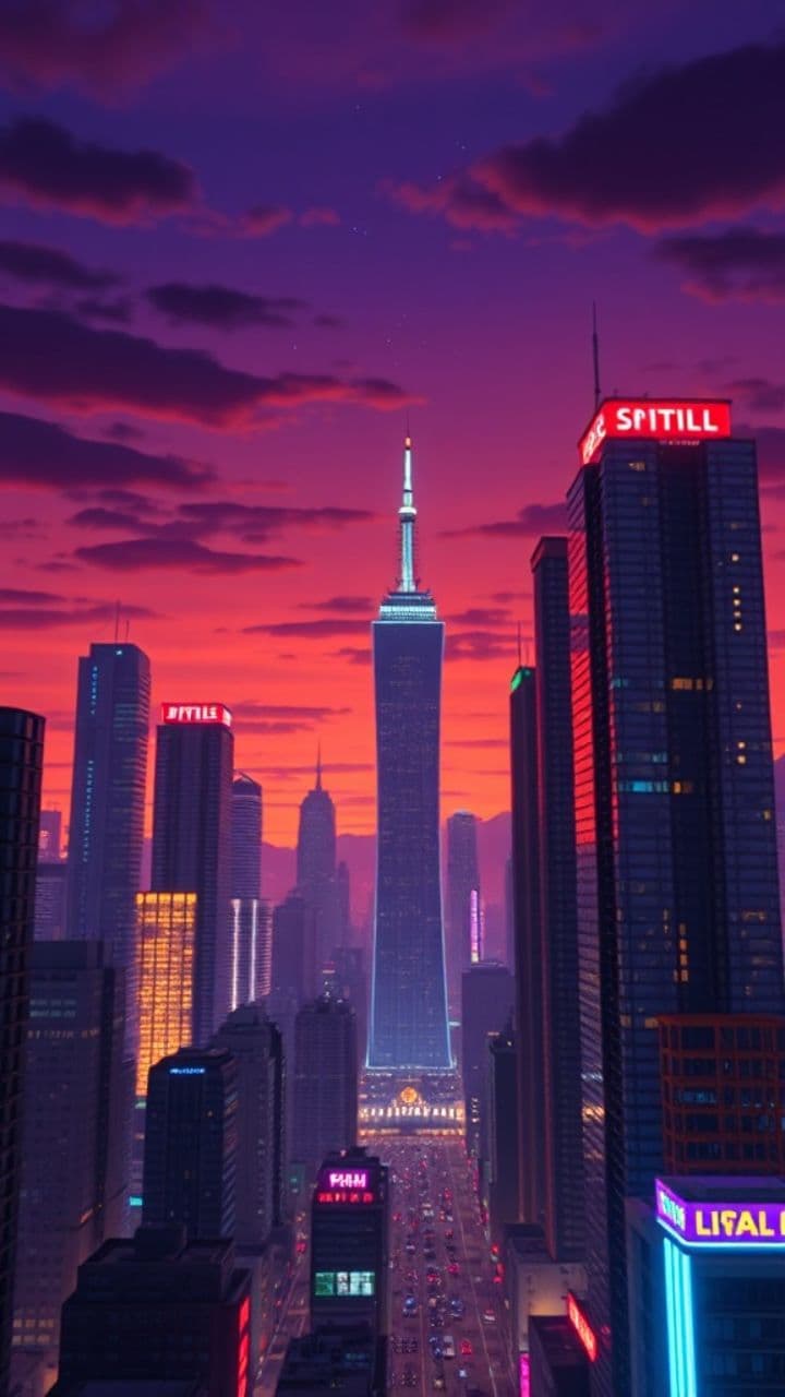 Pocket Full of Stars