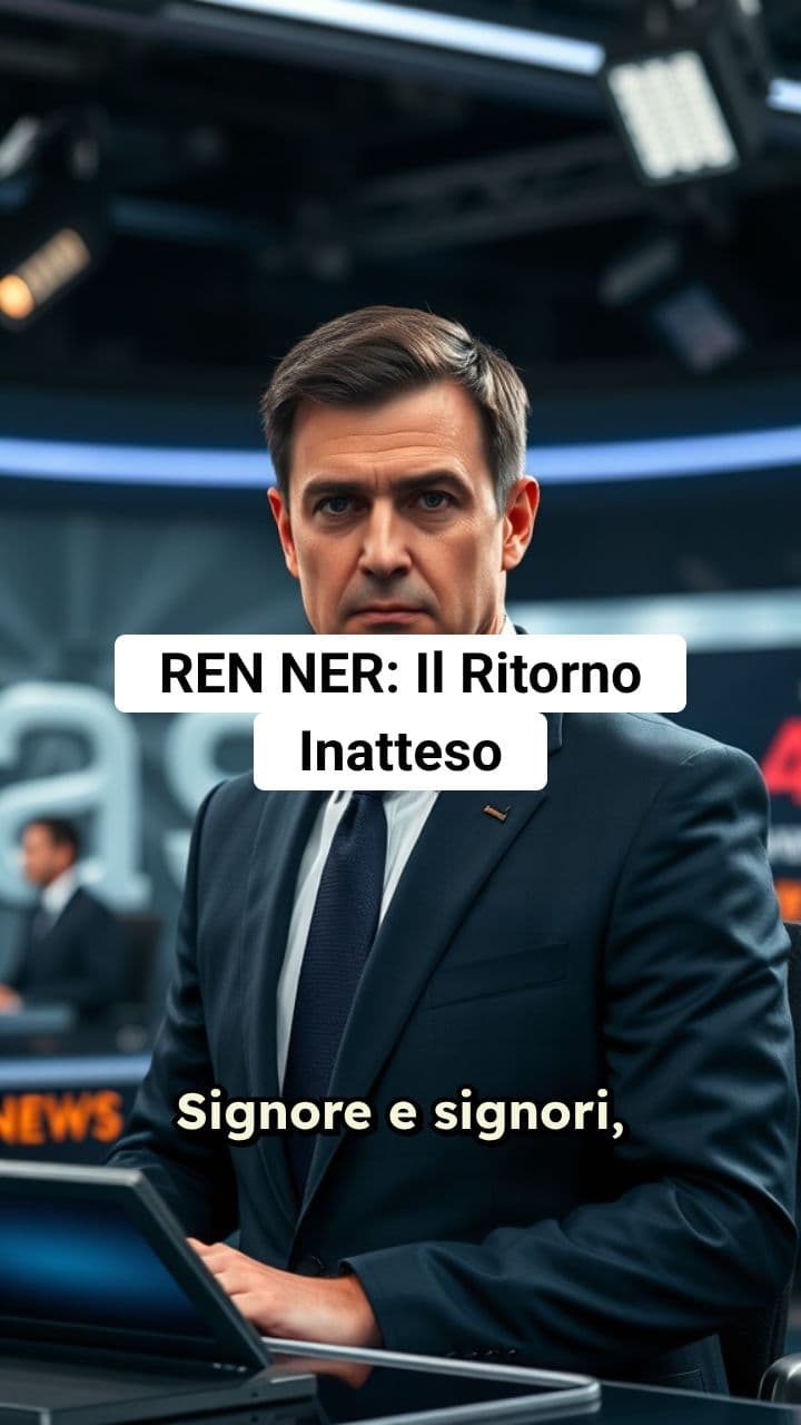 Ren Ner: Il Ritorno Indesiderato