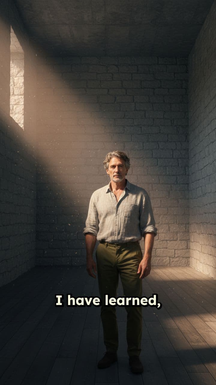 The Quiet Exchange of Aging