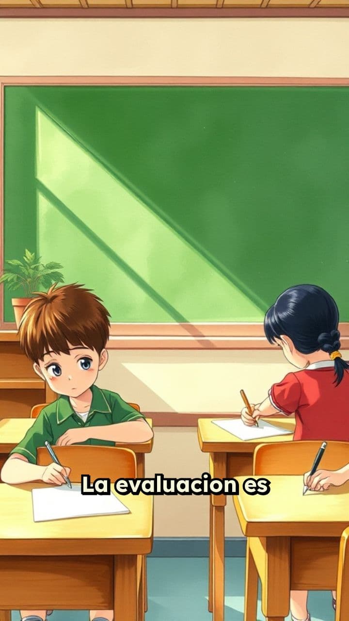 Evaluación y su importancia
