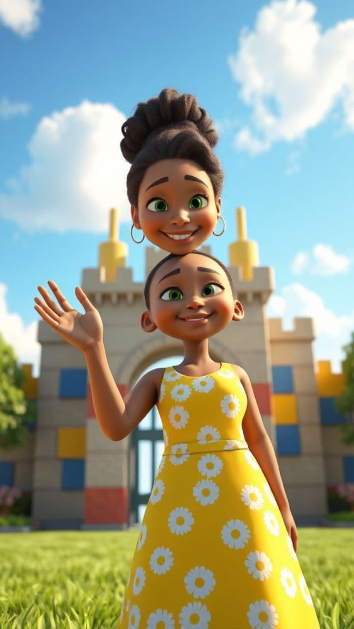 Happy Kids Kingdom Song