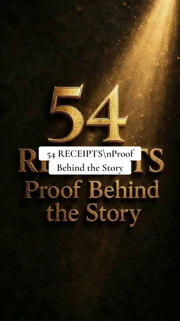 The Oldest Trade Routes Ever Found | 54 Receipts | 54R-026-S02