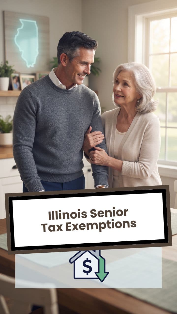Illinois Senior Tax Exemptions