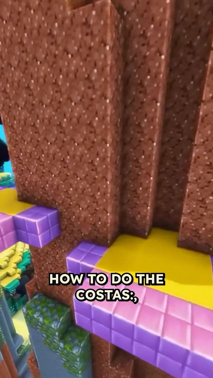 How to Open the Costa Machine