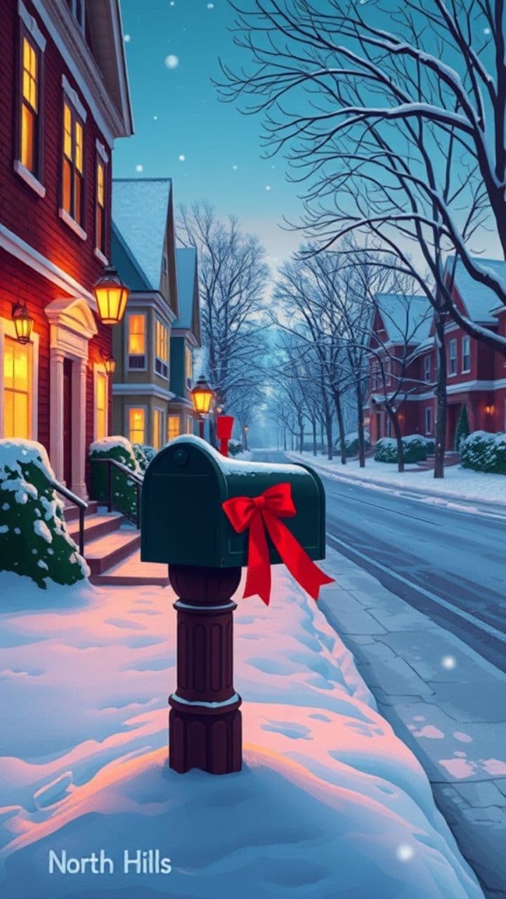 Nancy's Christmas Closing Tour