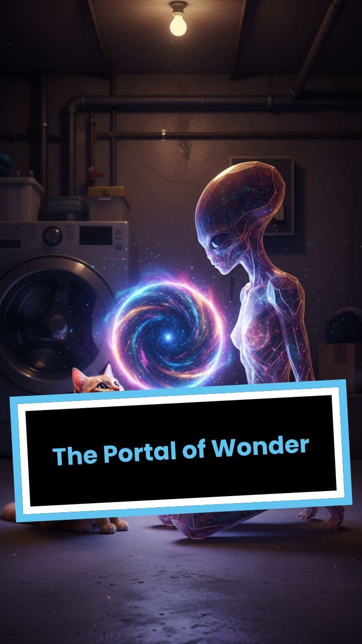 The Portal of Wonder
