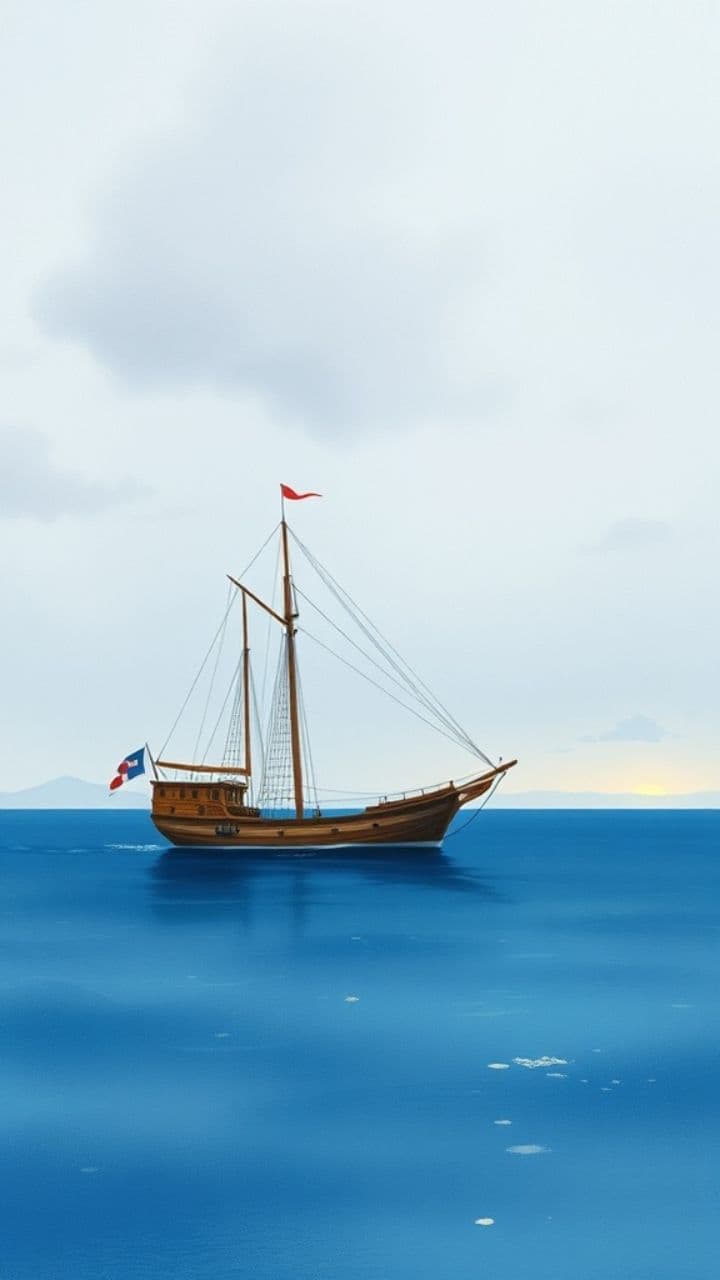 Der Seemann und die Rose