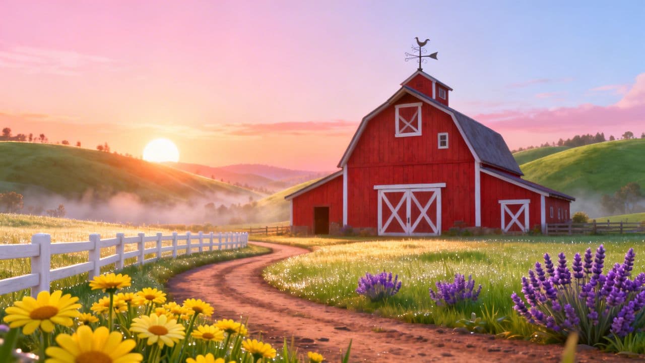 Farm Animal Sing-Along Day