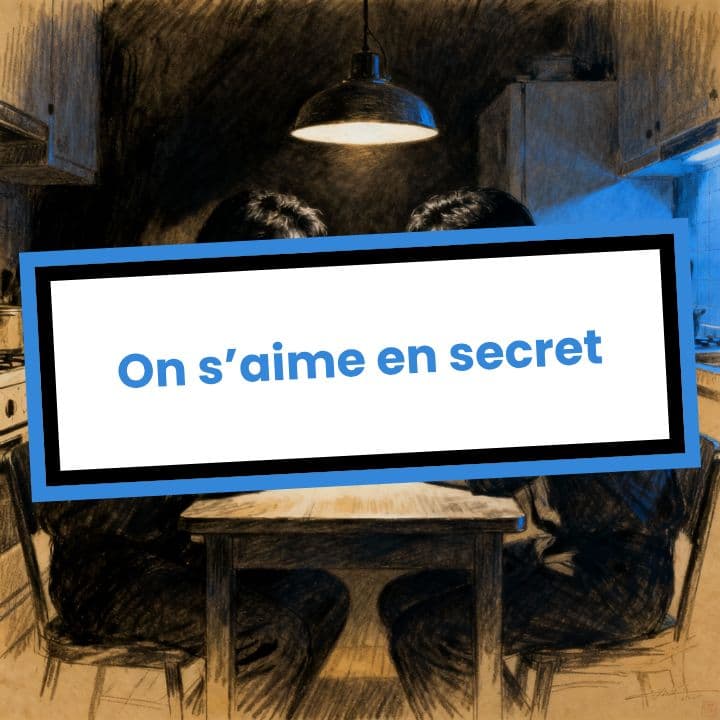 On s’aime en secret