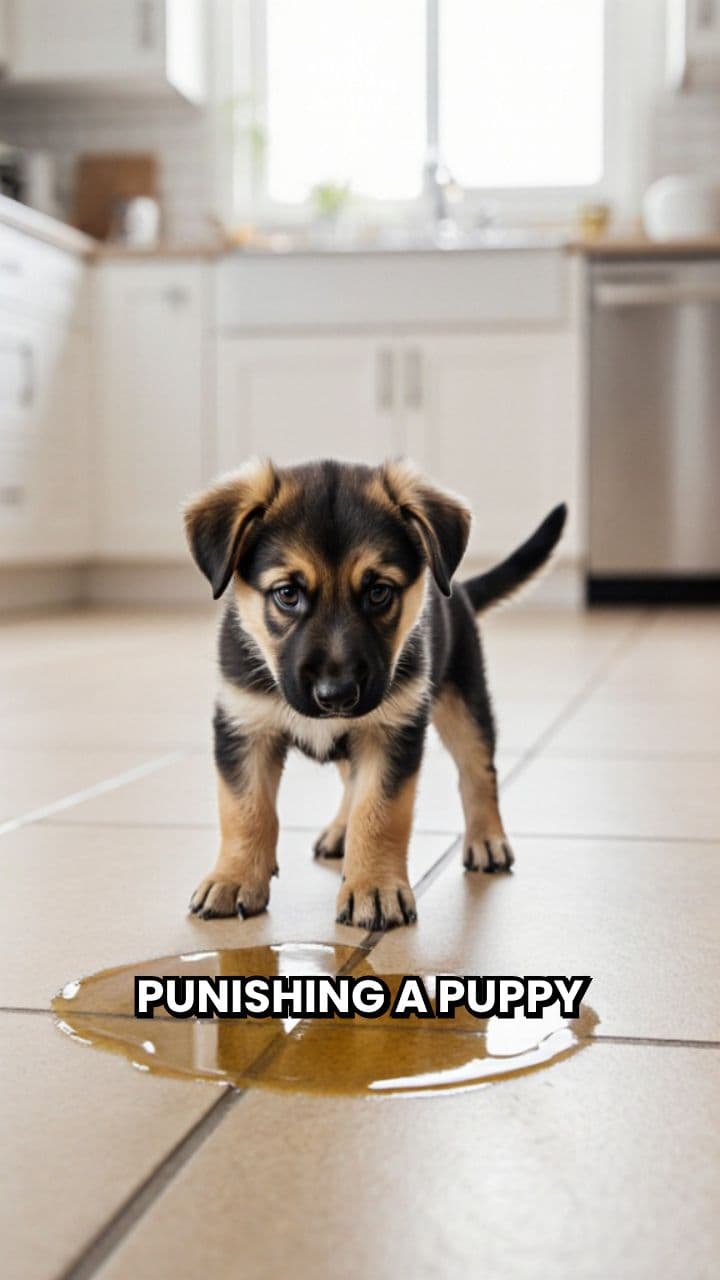 Understanding Puppy Potty Training Needs
