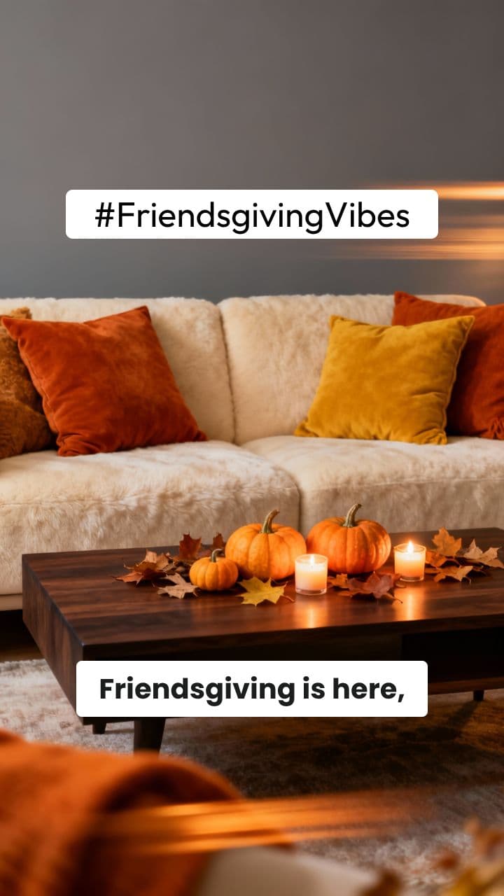 Friendsgiving OOTD: Wicked for Good