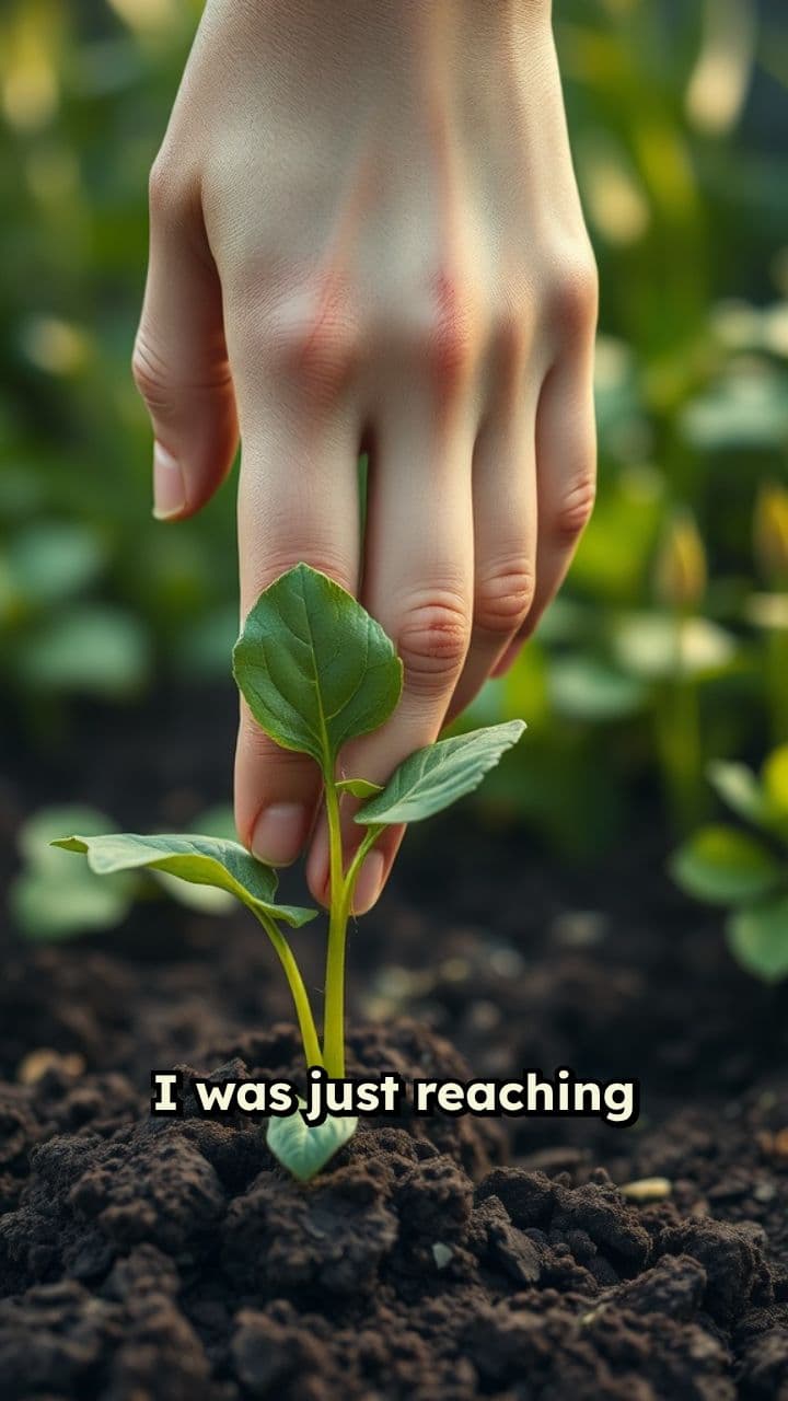 Reconnecting Through a Community Garden