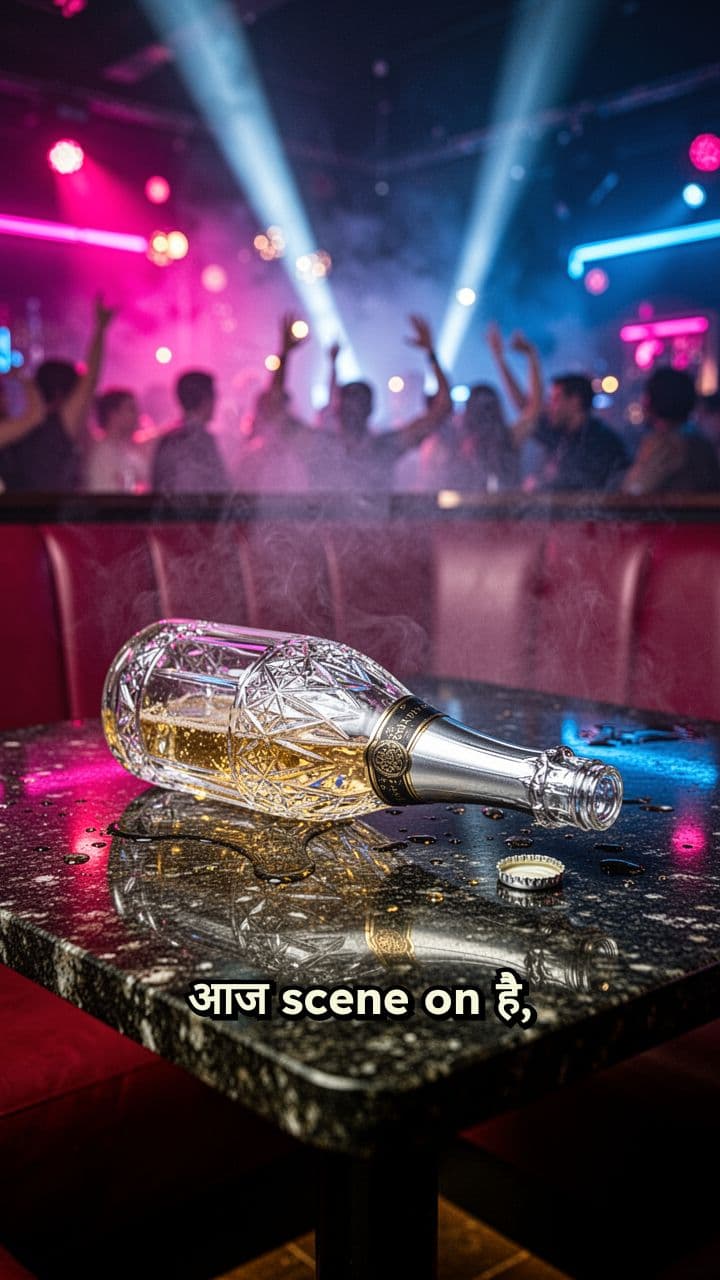 Aaj Scene On Hai Party Loud