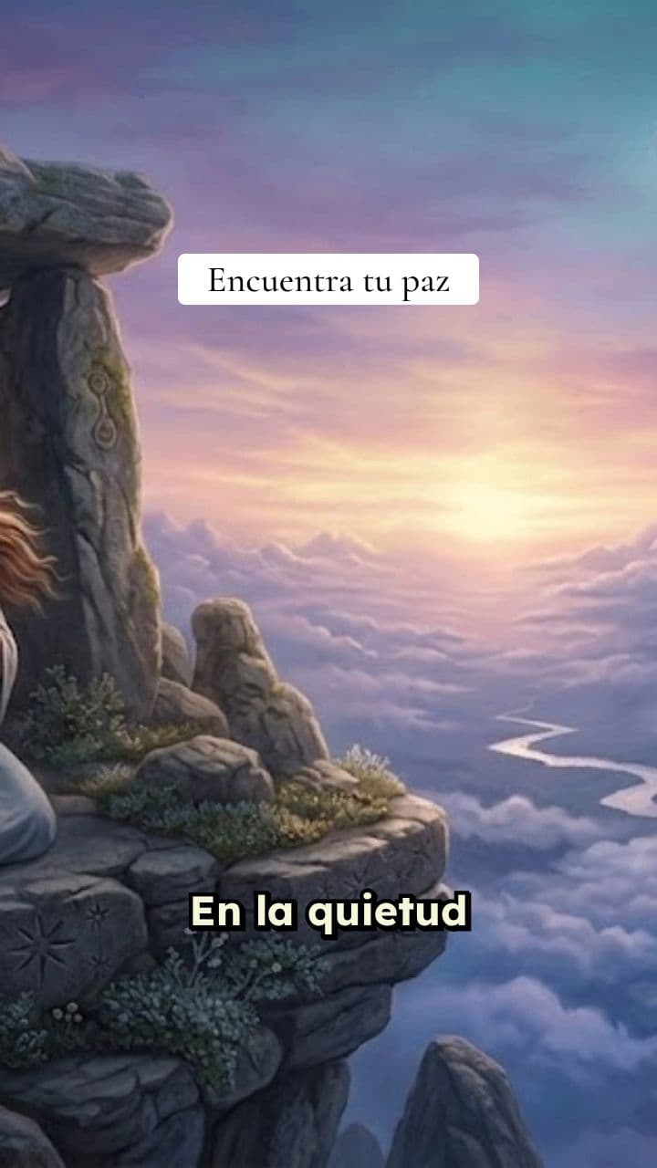 El Silencio del Alma