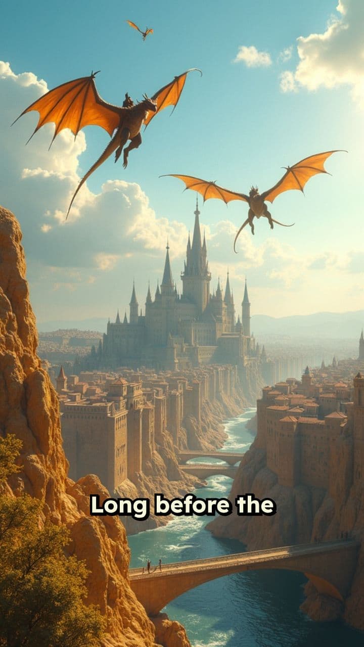 The Rise of Old Valyria