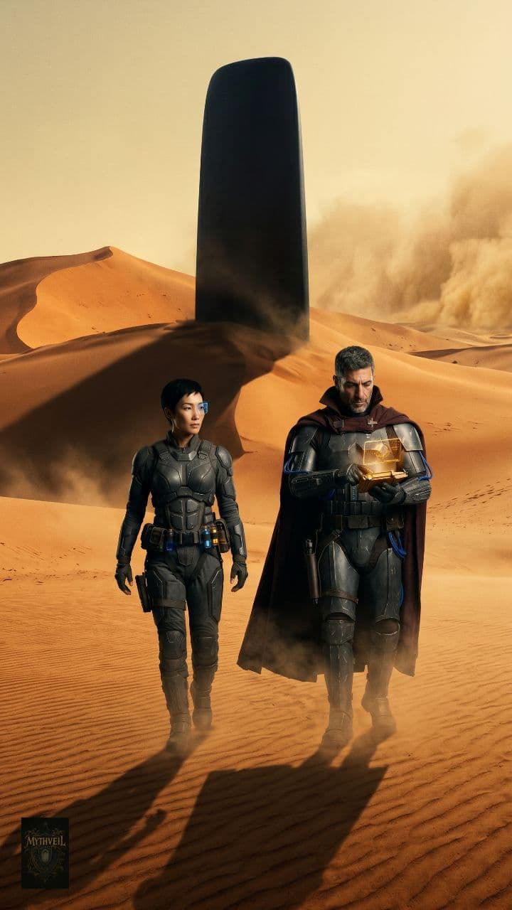 Raiders of the Silent Empire