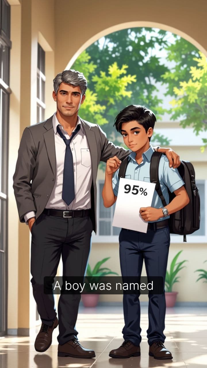 Avinash's Impressive College Results