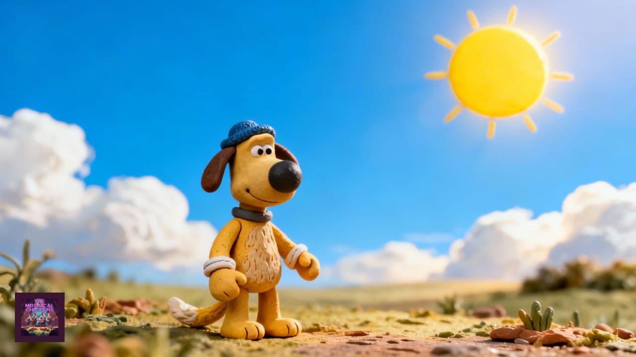 Never Let Your Chicken Drive a Crane