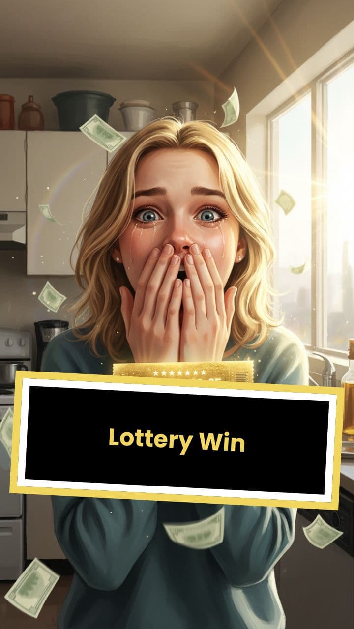 Lottery Win