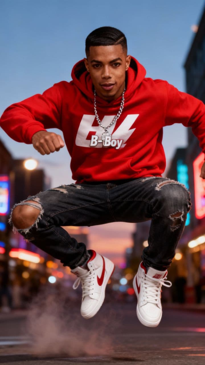 Hip-Hop - 3