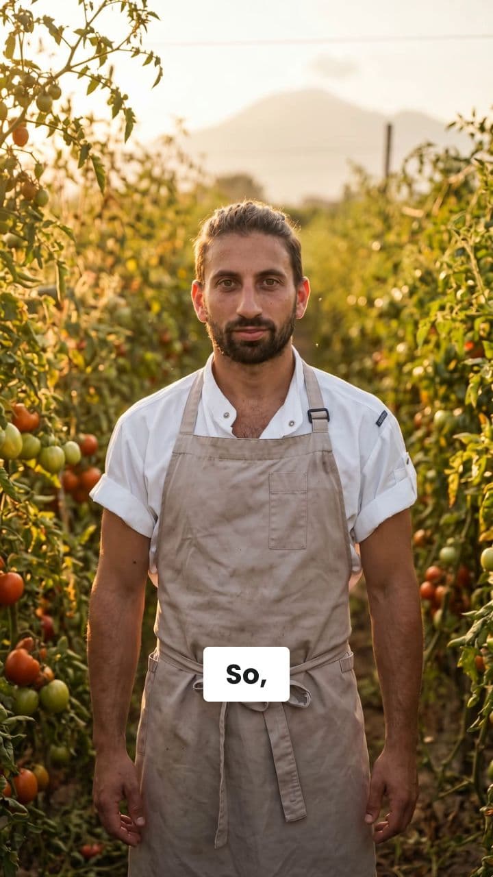 The Golden History of Pomodoro