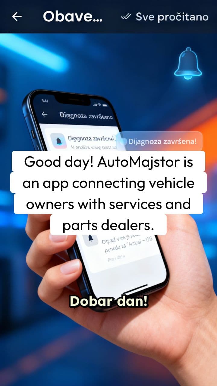 AutoMajstor: Your Car's Best Friend
