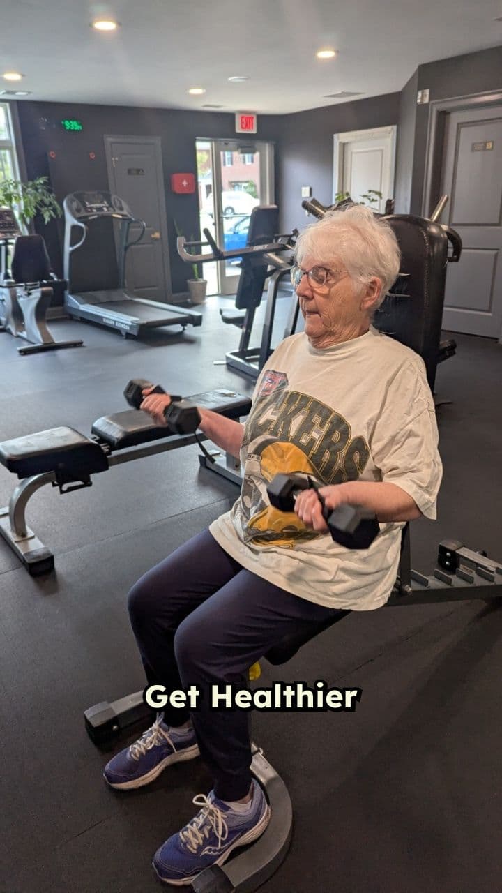 Transform Your Health with Bruce Rose Fitness